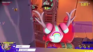 VOD | Devs Play KING OF MEAT ~ Pt. 3
