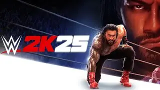 WWE 2k25 Android Gameplay - Roman Reigns vs. Randy Orton - Netflix Games