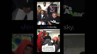 Reggie Freestyle Diss DDG 😂