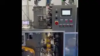Drip Coffee Bag Packing Machine - Saneu