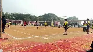 44th AP Junior Inter District Kho Kho Championship 2025 - Chittoor Vs Srikakulam Turn 2 (Boys)