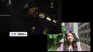 NAIJA BABE REACTIONS// Khaligraph Jones - Freestyle 2018// ALWAYS AN OG!!!