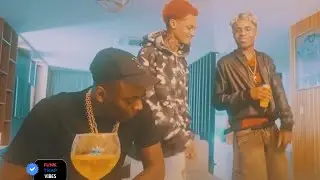 O CRIME T&Aacute; VIRANDO MODA - Oruam, MC Meno K, MC Neg&atilde;o Original e DJ David LP (Web Clipe)