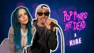 HO SCRITTO UNA CANZONE CON @Riae1!! Pop-Punk