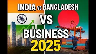 India vs Bangladesh &ndash; Best Country to Start a Business in 2025