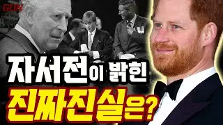 충격반전! 보이는게 다가 아니다. 해리가 밝히는 진실은 바로..
