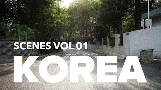 Photo Series - Random Scenes Vol.01 (장면들)