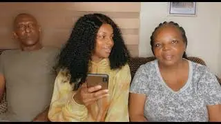 Say It All Segment with Wathoni's Parents.