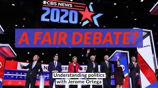 After the debacle in South Carolina, how do we host a fair Democratic debate?