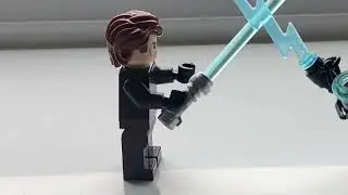 Anakin Skywalker vs Evil Jay 