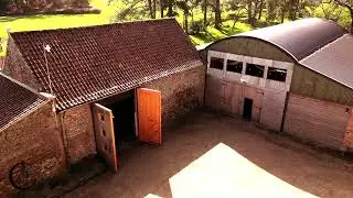 Happy Valley Norfolk - Woodland Venue - the guided tour