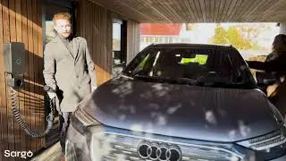 AC-ladeboks til hjemmet. 100% dansk og skr&aelig;ddersyet til det danske marked