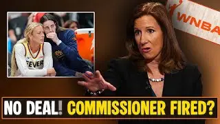 Caitlin Clark and WNBA Stars Reject CBA Deal! Cathy Engelbert OUT?