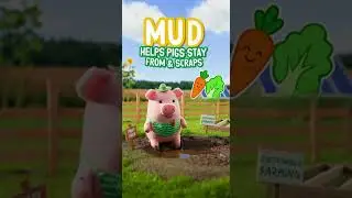 Muddy Pig Adventures: Sustainable Farming for Kids