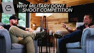 Training Brief, Episode 8 &ndash; Why Military Don't Shoot Competition