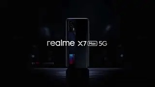 Realme X7 Max Dare To Leap I Future At Full Speed | Leap The Future 5g