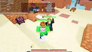 BEATING REX IN DOUBLES 