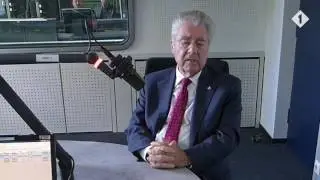 Im Gespr&auml;ch: Heinz Fischer, Bundespr&auml;sident