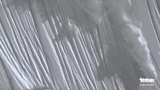 Avalanche Airbag saves Skiers Life in Alaska