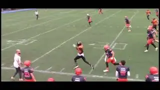 James Phillips WR - Game Highlight (2025) Wild Card Playoff Game