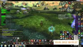 Buen WSG fury warrior Elluchoalejo
