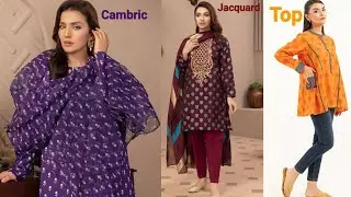 Limelight new cambric collection stitched & unstitched 2022|@Hinainfo300