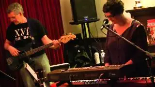 DAY743 - Veda Hille and her Swell Band - Where Am I From?