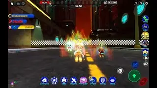 Sonic Speed Simulator | Racesuit Cream Gameplay Part 62