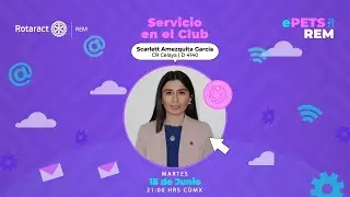 ePETS REM 2021 - Servicio en el  Club