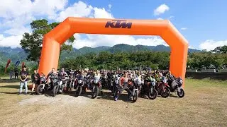 KTM Husqvarna《2025 野騎士 縱谷遠征》BIKERTOPIA