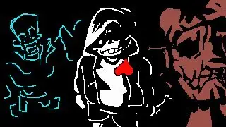 [DUSTTALE: Sans Encounter. OST]