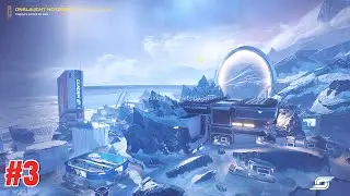 Splitgate 2 Gameplay 4K &ndash; Mission 3 | 24 Player Onslaught Mode Walkthrough