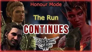 Demons & Dinos | The Run Continues (Honour Mode Part 23)