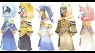KHUX - Foretellers Medal Showcase