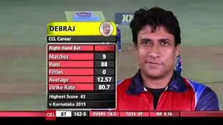 CCL 5 Bengal Tigers Vs Bhojpuri Dabanggs 1st Innings Part 4/4