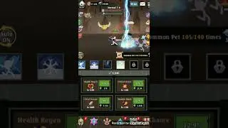 Spin attak( epic stickman RPG )