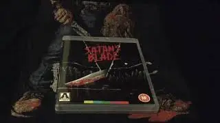 TheHORRORman&rsquo;s Slashback Saturday: Satans Blade (1984)