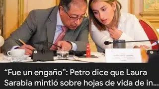 GOBIERNO PETRO SE ROBO EL DINERO DE LA SALUD Y AHORA PLANEAN MONTAJE ENTRE ELLOS est&aacute;mos en vivo