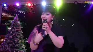Оксана Ханова - Эйси вуза яв кlван Табасаранский Новогодний концерт г. Дербент 2020 год