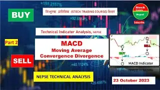 MACD Trading Strategy/The Secret code of successful MACD Trading/MACD indicator secretes /MACD