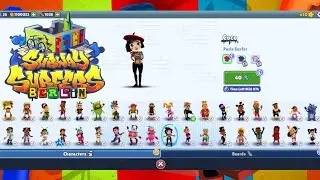 Subway Surfers World Tour Berlin - Got Coco (Paris Surfer)
