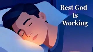 A Night Prayer to Let Go and Sleep in Peace