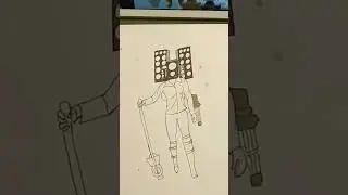 Ski toilet woman-2/Game character coloring