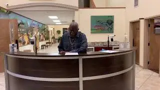 A message from Sen. Pastor Robert Matthews