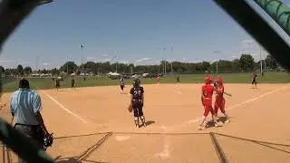 Team PA Chalovich vs NJ Outlaws Showcase Wells