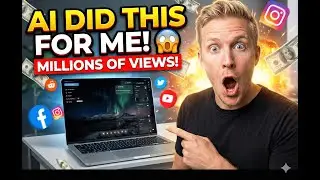 Grow thousands of social media accounts on autopilot 🔥