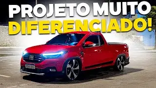 PRIMEIRA STRADA 2022 MONTADA QUE EU VI