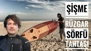 Decathlon Windsurf Tahtası Tamahoo