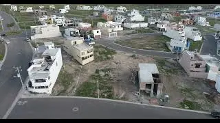 Rosarito Baja California grabacion aerea en Punta Azul - Jauregui