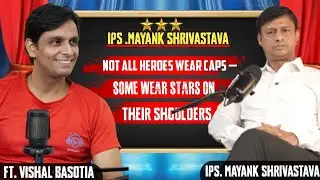 Tune in for motivation, lessons on resilience @ the Indian Police Service #youtube #police #podcast